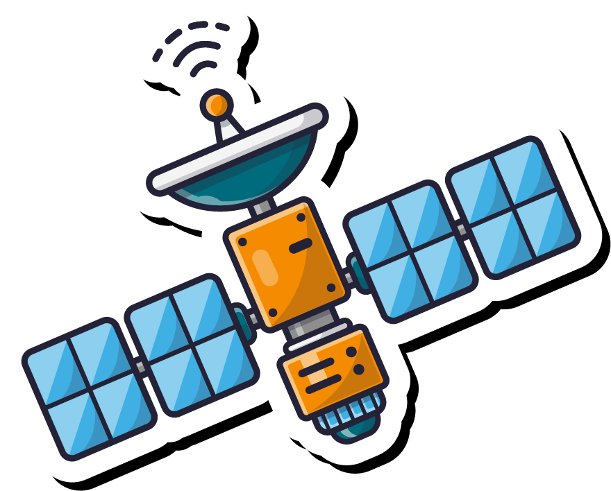 Louno Satellite